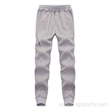 Pantalones de pantalones deportivos para hombres personalizados